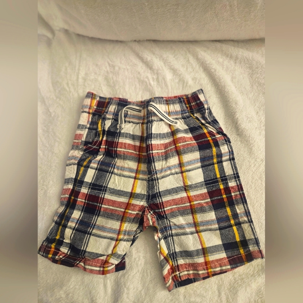 Boy shorts